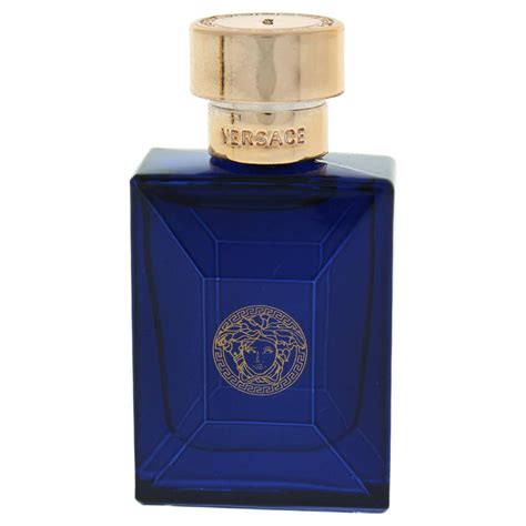 versace blue square bottle|Versace dylan blue priceline.